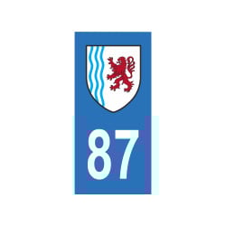 87 - Haute-Vienne