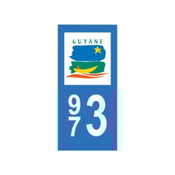 973 - Guyane