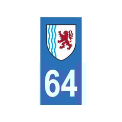 64 - Pyrénées-Atlantiques