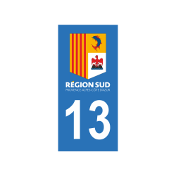 13 - Bouches-du-Rhône