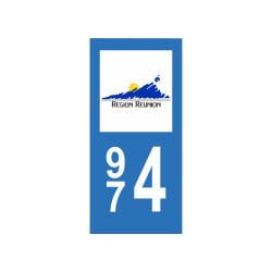 974 - La Réunion