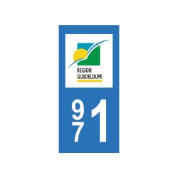 971 - Guadeloupe