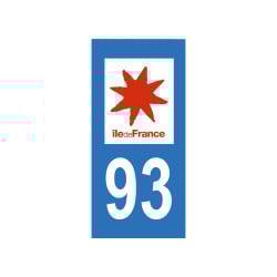 93 - Seine-Saint-Denis