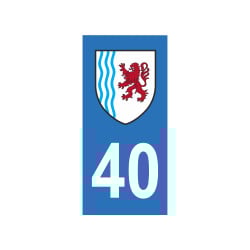 40 - Landes