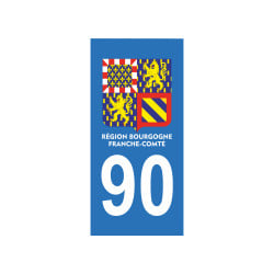90 - Territoire de Belfort