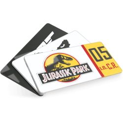 Plaques FILMS Personnalisées