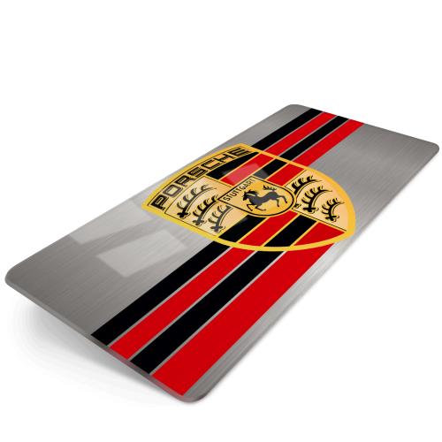 Targa Auto USA Vermont - Replica In Metallo 30x15 Cm Con Dettagli Rilievo, Per Collezionismo E Decorazione - Foto 4