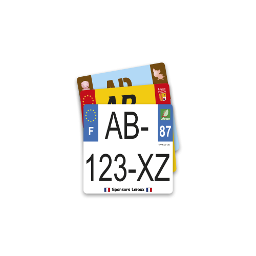 Transfert D Une Plaque D Immatriculation Entre 2 Personnes