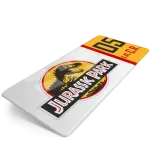 Plaque film personnalisée