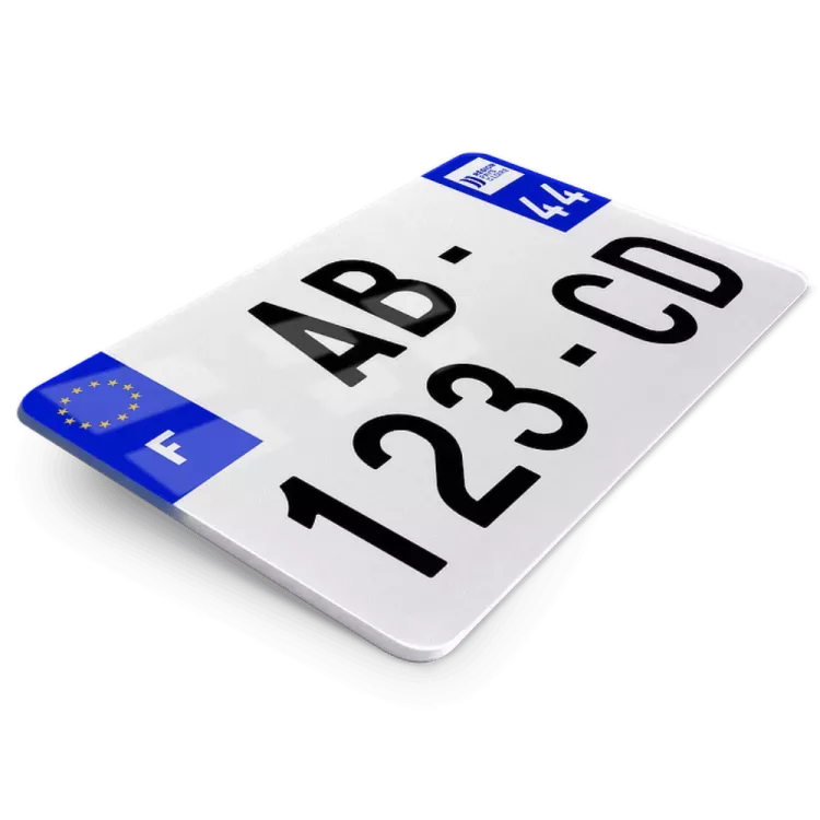 Éclairage de plaque d'immatriculation pour voiture à un prix avantageux en ligne