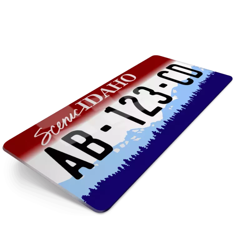 Plaques d'immatriculation : que dit la loi française ? - La Voiture Plaques d'immatriculation : que dit la loi française ? - La Voiture