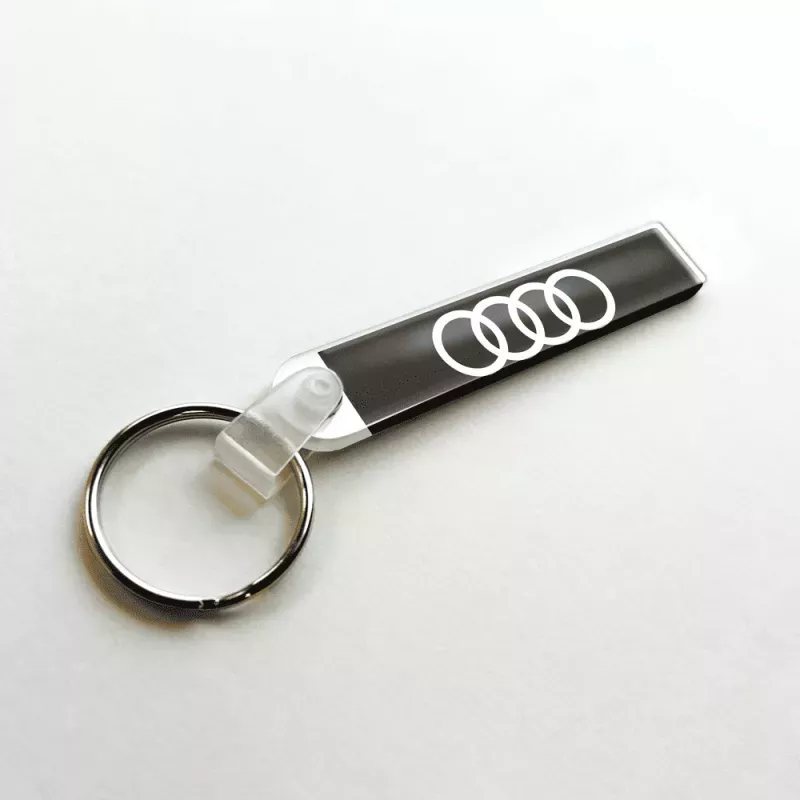 Porte clé personnalisé Audi