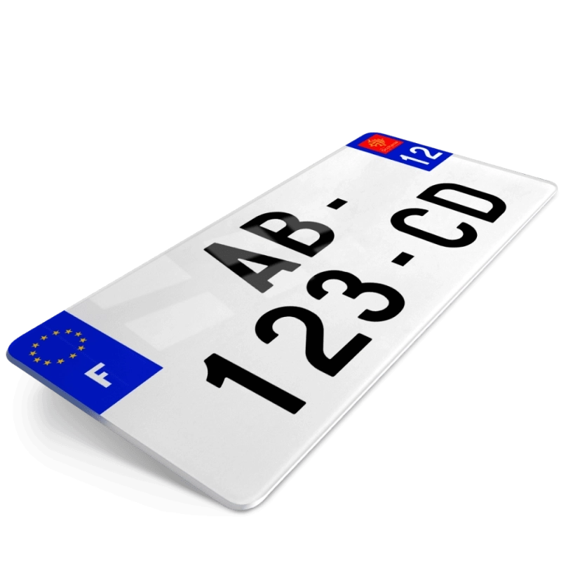 Plaques d'immatriculation USA - 300x150 - 12 - Aveyron Plaques d'immatriculation USA - 300x150 - 12 - Aveyron