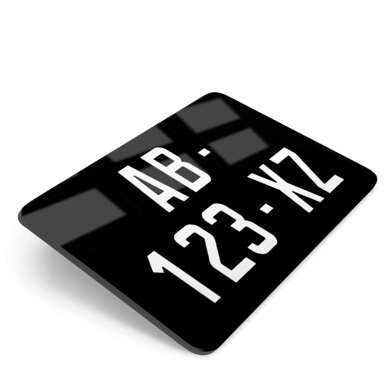 Collection MOTO Plexi 17x13 cm (Non-Homologuée)
